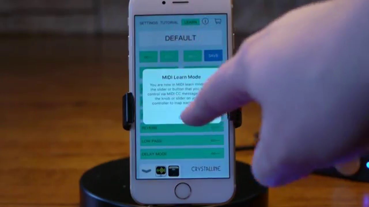 My iOS Guitar Setup: AmpKit + iRig Blueboard