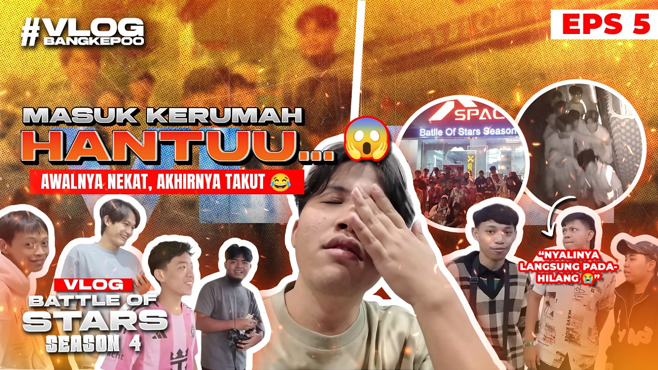 Vlog BOS Season 4 Eps 5