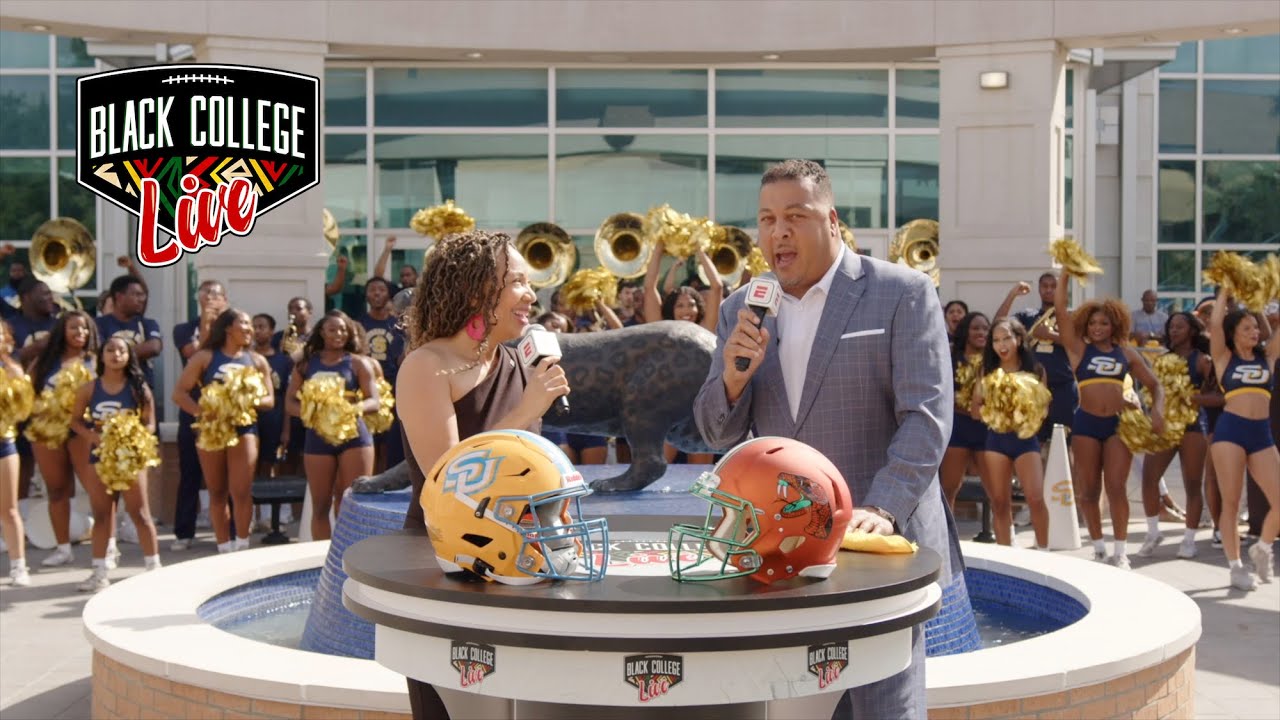 Black College Live: Week 6 – Southern vs. FAMU
