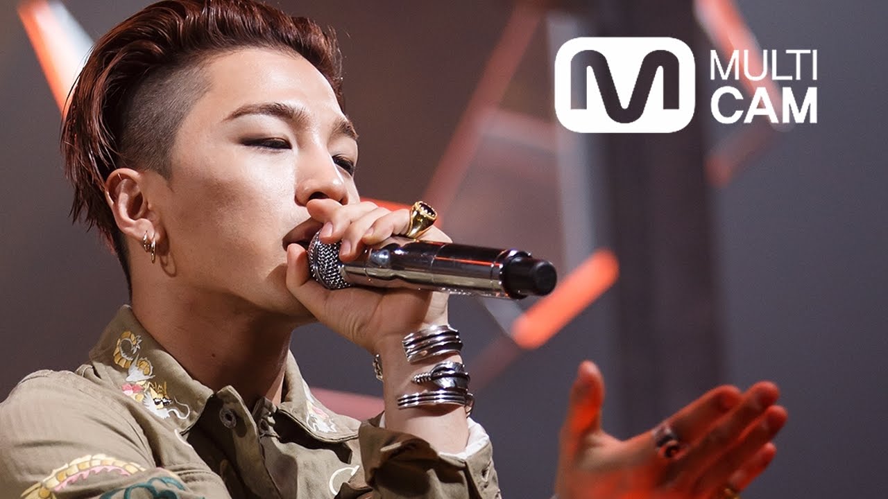 [Fancam] Tae Yang of BIGBANG(빅뱅 태양) Loser @M COUNTDOWN Rehearsal_150514