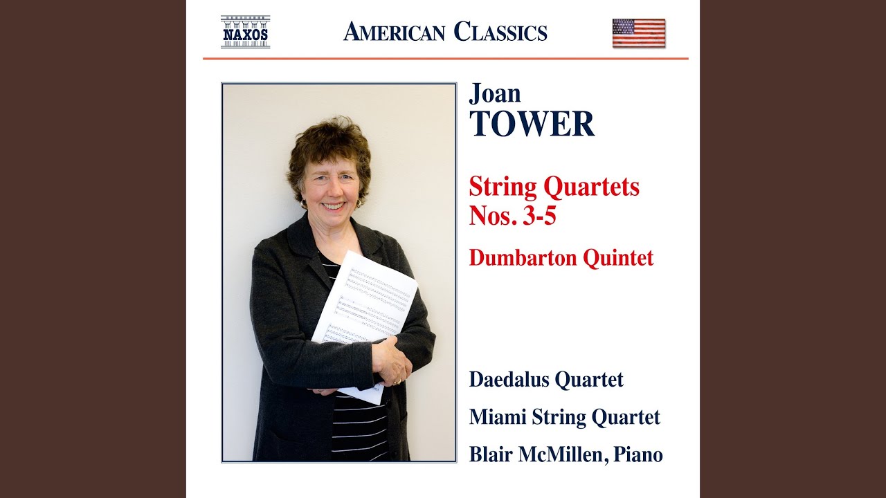 String Quartet No. 5, 