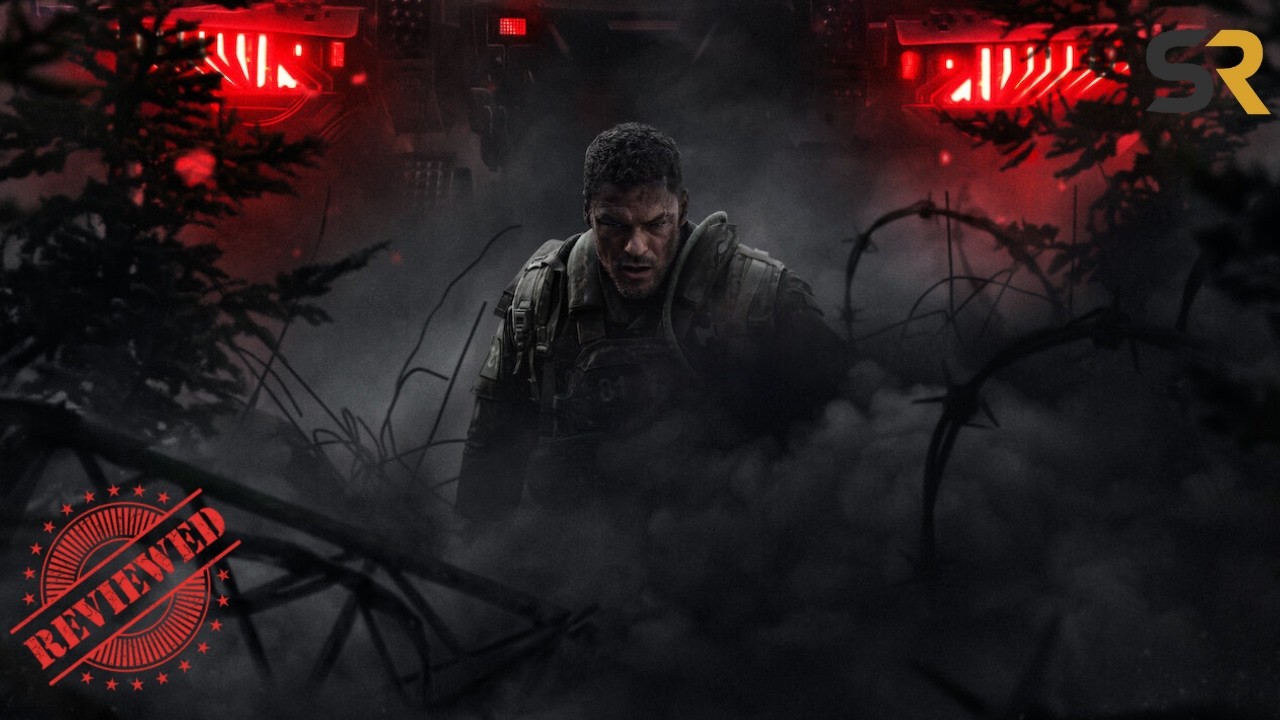 War Machine : Alan Ritchson Faces an Alien Threat on Netflix -  Trailer Breakdown