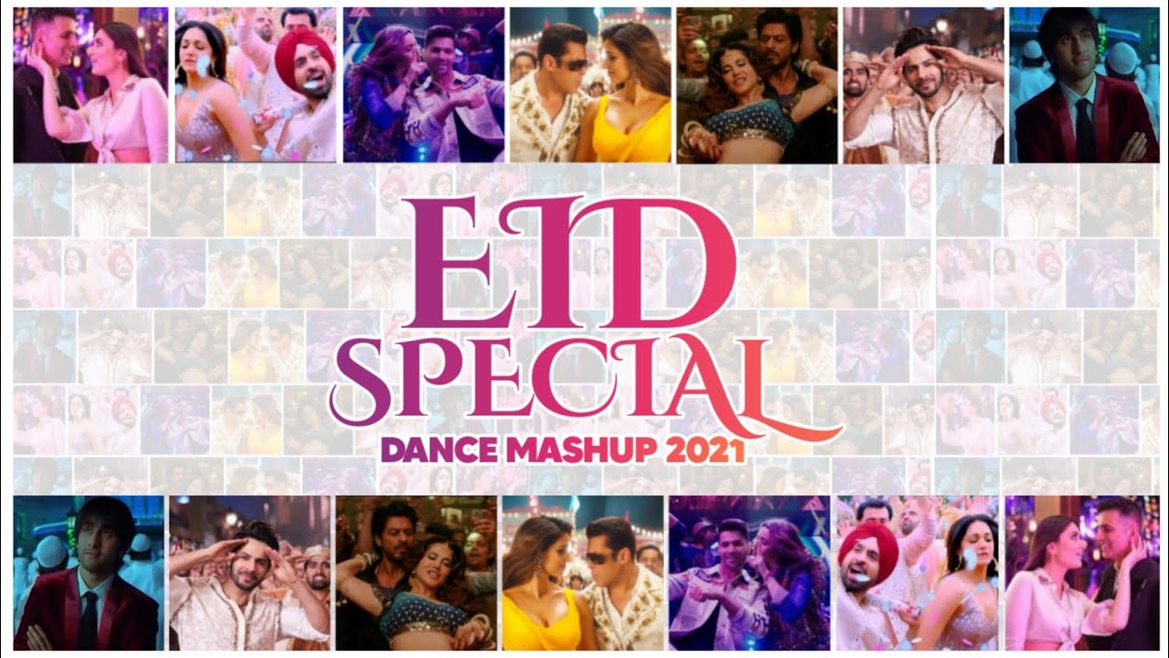 Eid Special Dance Mashup | DJ AKD | Best of Party songs | Shaikh Muzffar |