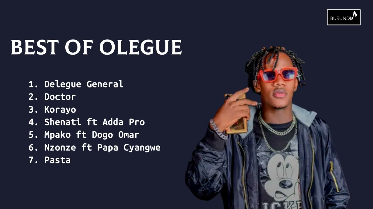 BEST OF OLEGUE