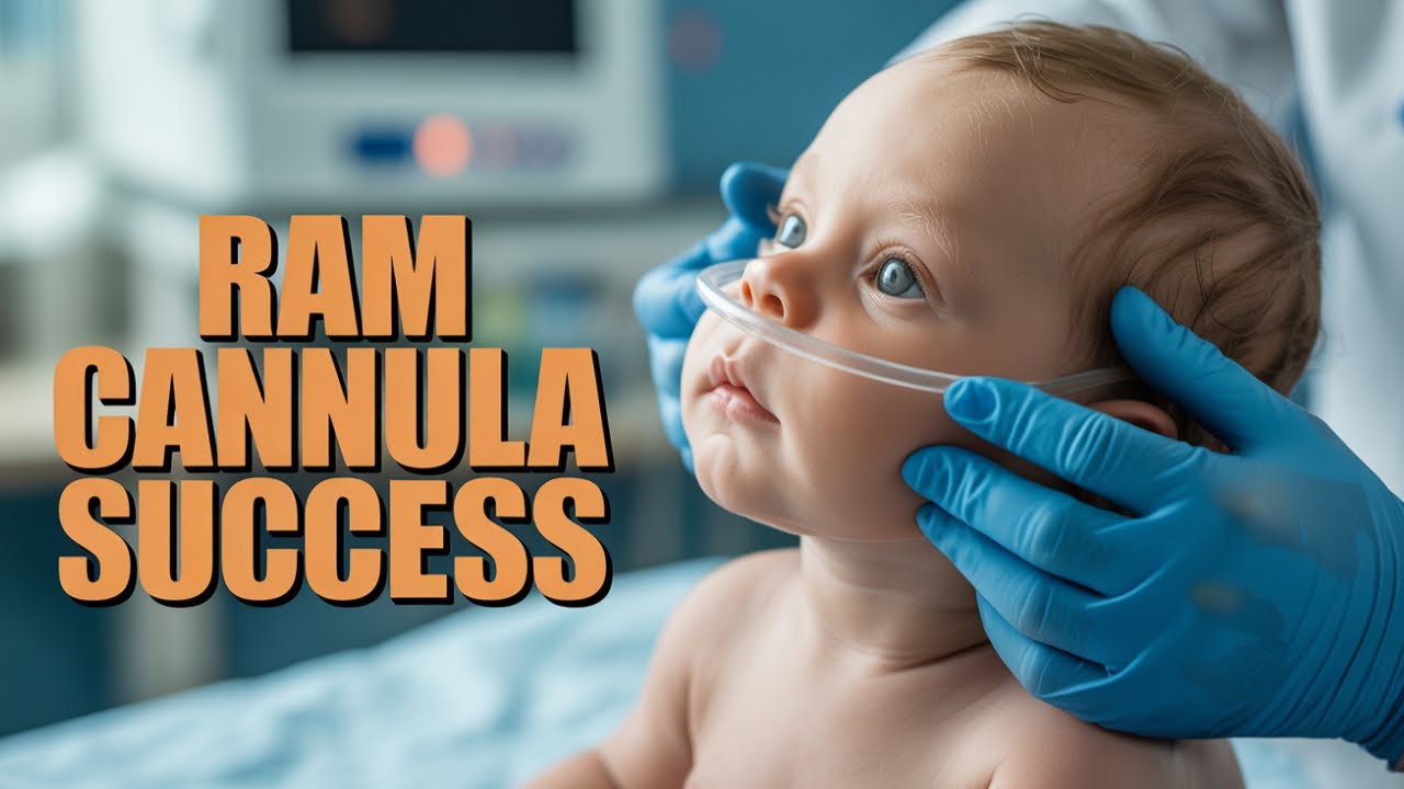 Watch What Happens When This Machine Helps a Baby Breathe!