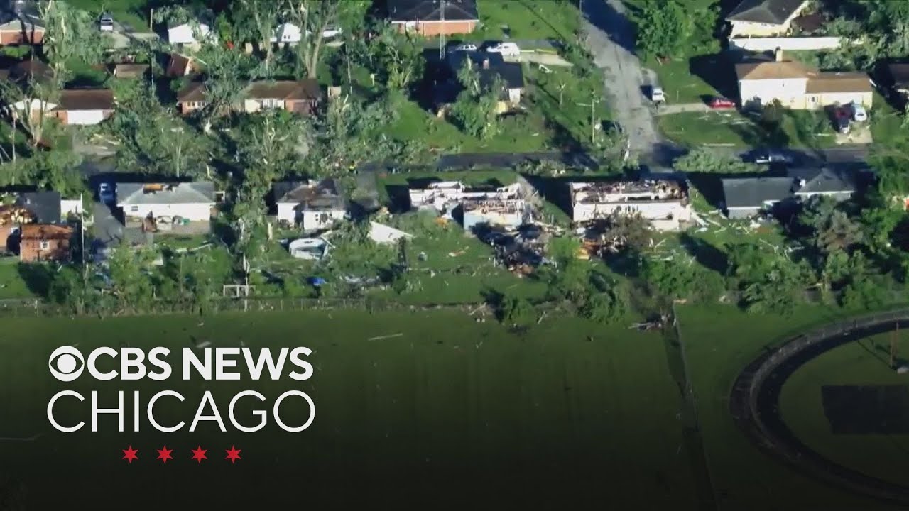 SBA offering low-interest loans to help Chicago area with recovery from June storms
