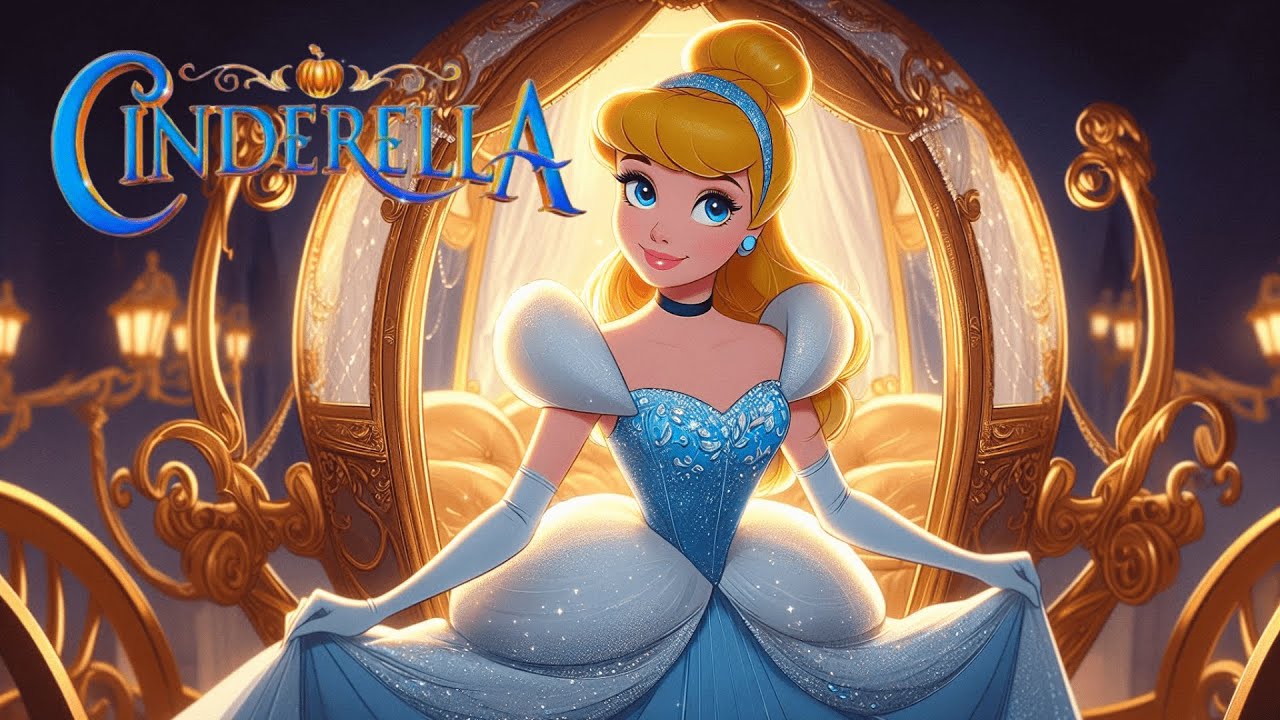 Cinderella - Bedtime Story