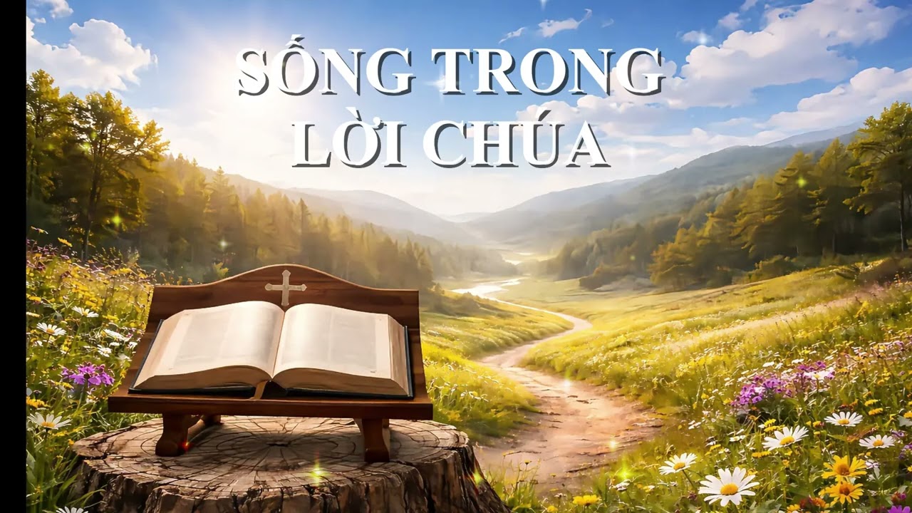 Sống Trong Lời Chúa