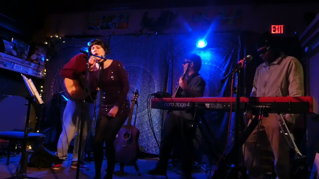 The Soul Agenda - Live from The Westsider