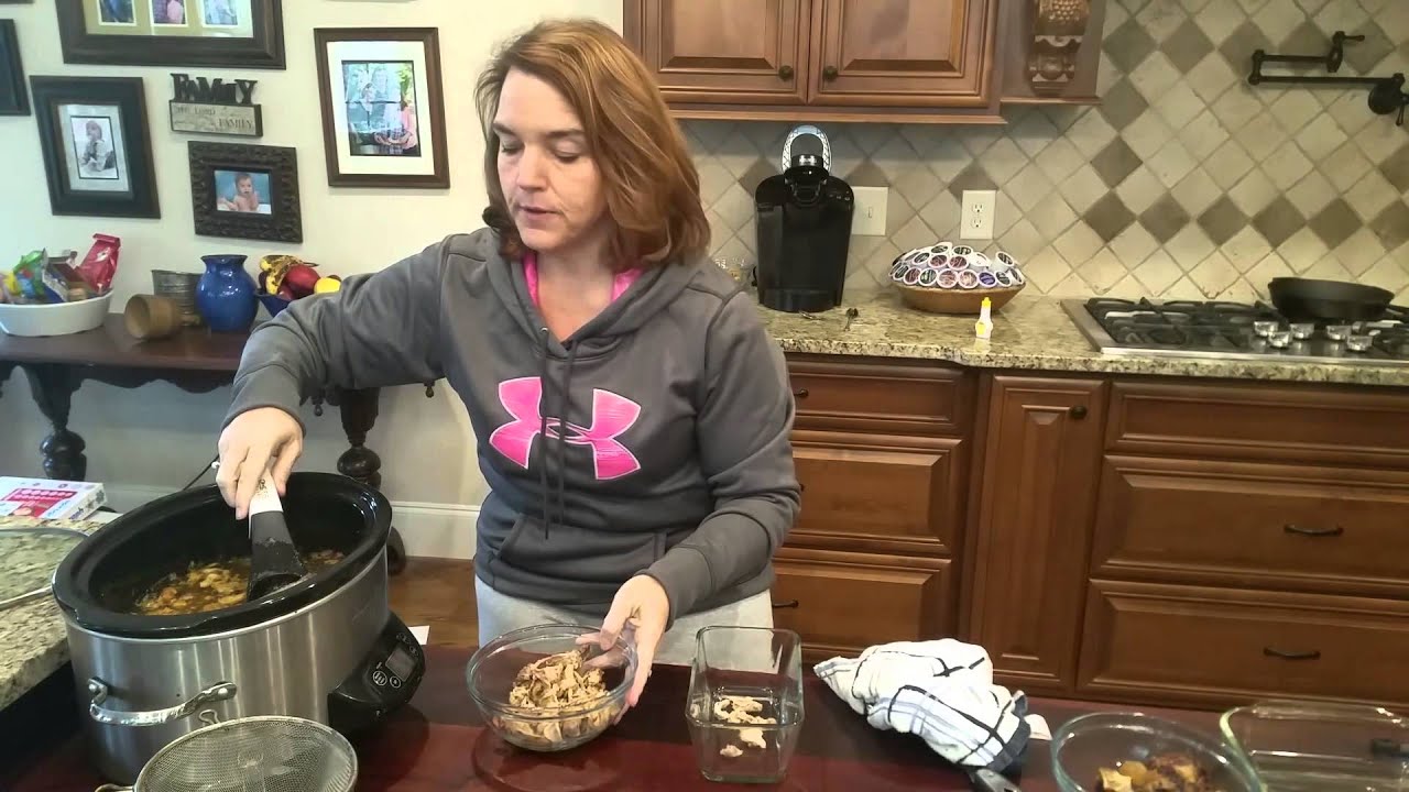 Learning the Basics:  Bone Broth