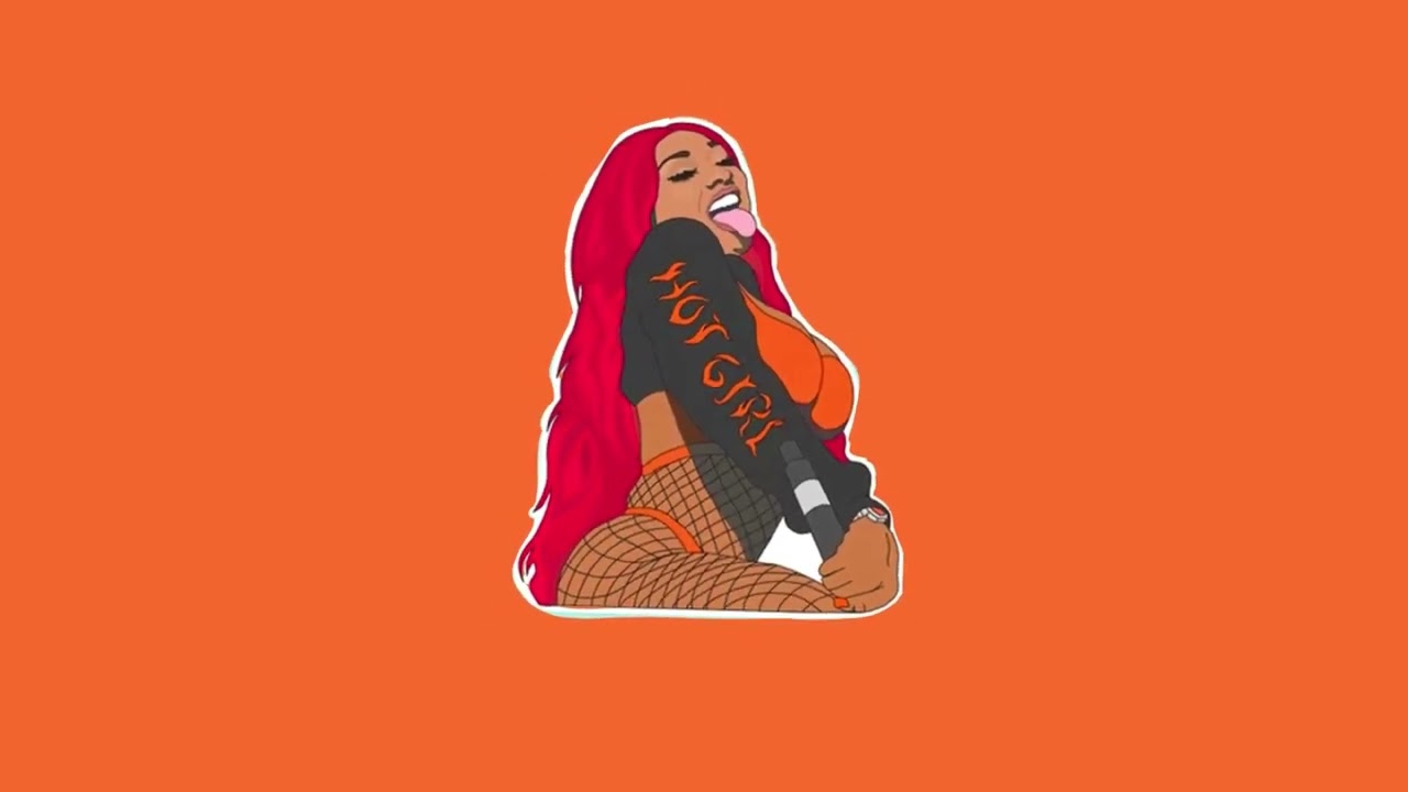 (FREE) DaBaby X Megan Thee Stallion Type Beat  - 