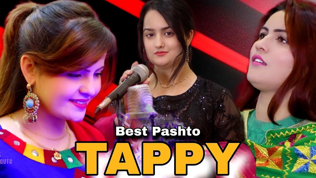 Pashto New Tappy 2024 - Gul Sanga - Muskan Fayaz - Rani Khan - Official videos - Pashto Latest Songs