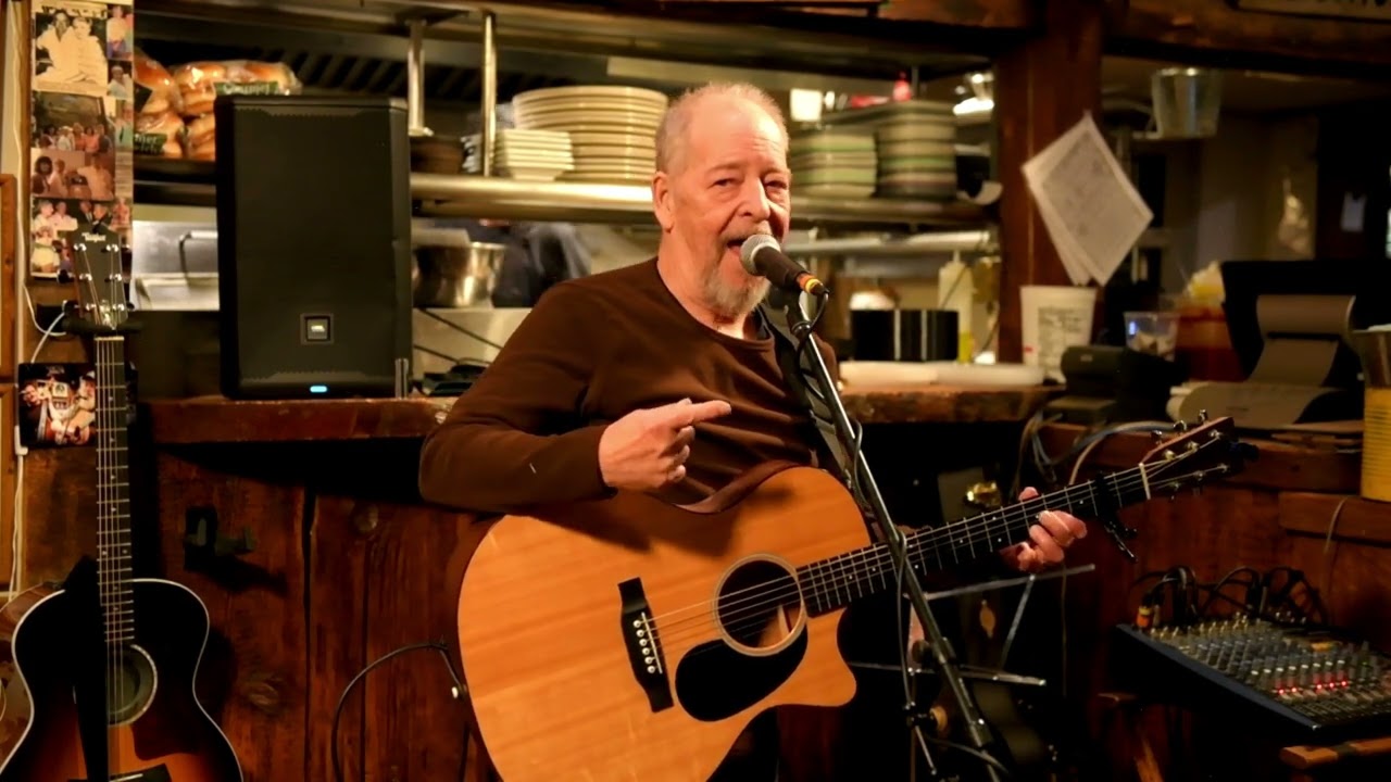 Chris Noyes Common Man Open Mic 02 17 2026