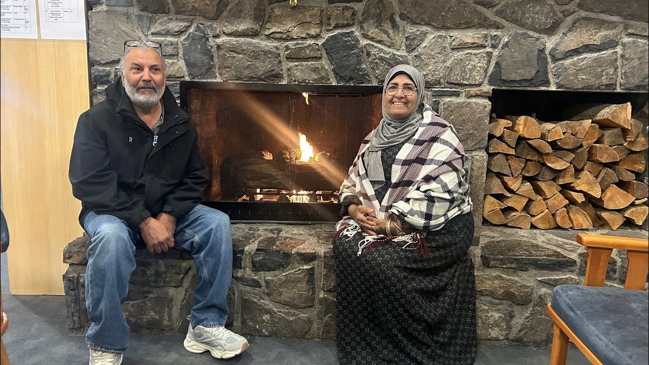 طريق الرجوع روعة