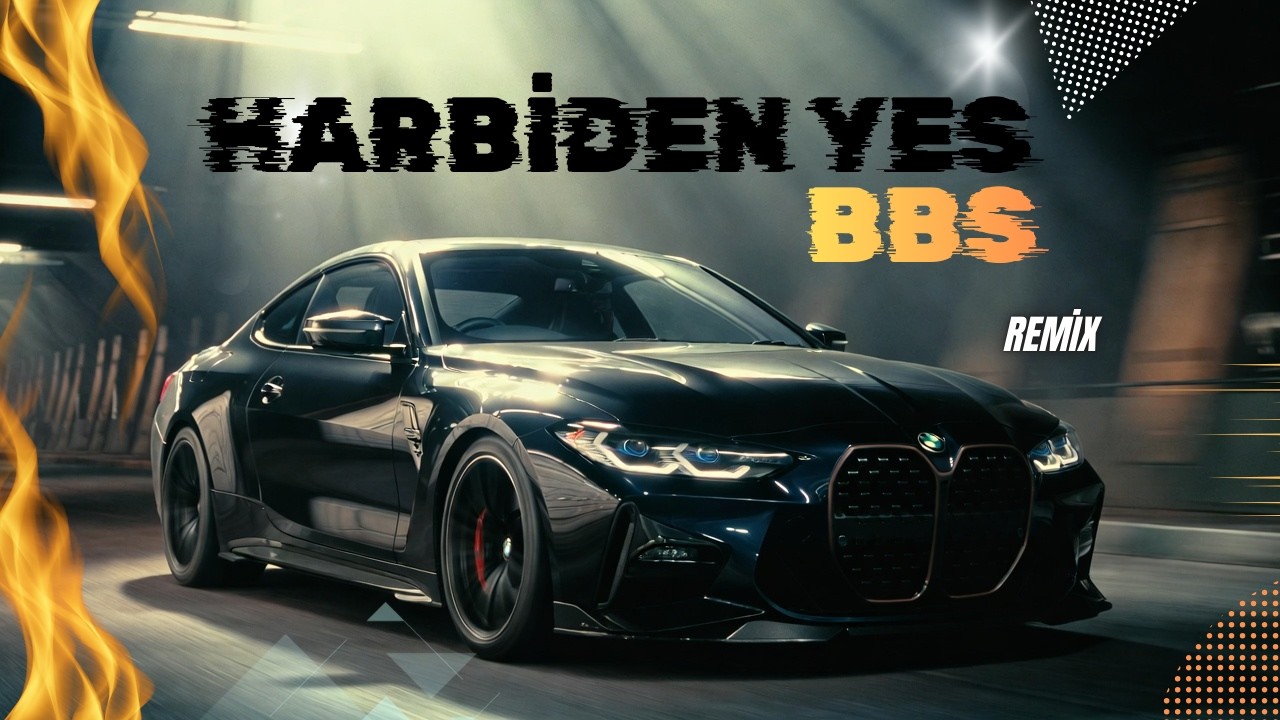 Kavak - Harbiden Yes BBS (Remix)