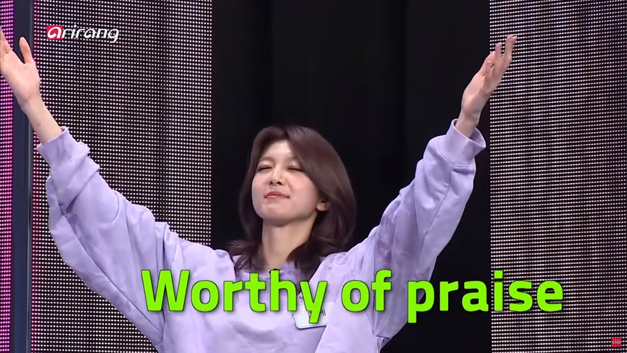 Dreamcatcher (드림캐쳐) Dami - Hitting 2 Notes Higher Than Siyeon