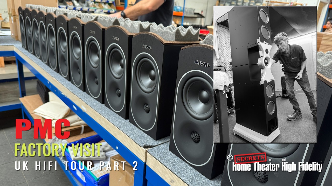 PMC Factory Visit 2025