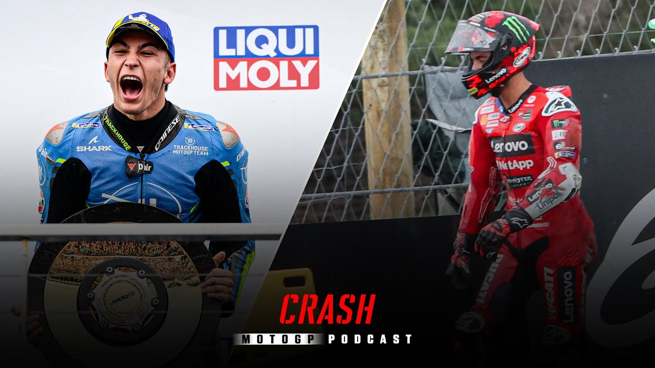 Неожиданная победа в гонке MotoGP + продолжающиеся неудачи Баньяйи с Ducati | Подкаст MotoGP