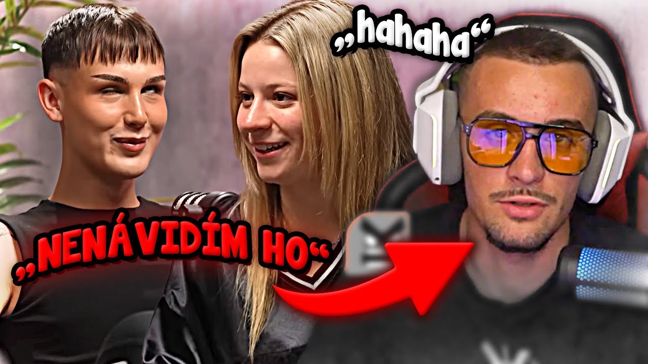KUBĚNKA MÁ DALŠÍ TOXICKOU PSYCHÓZU 