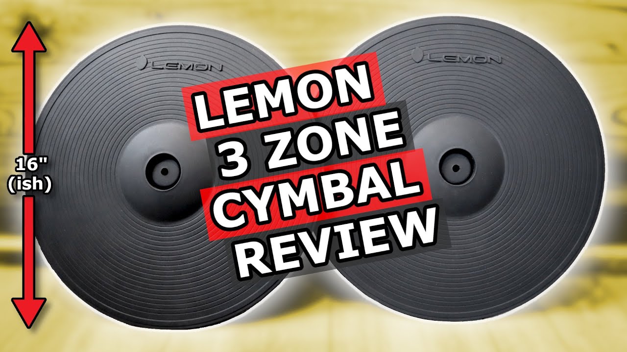 Lemon Cymbals Review | 16