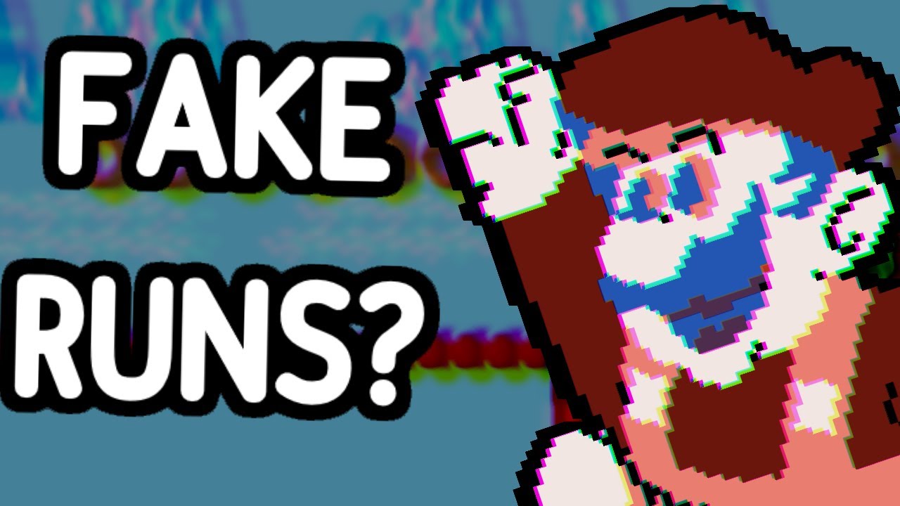 Speedrunning Bootleg Games