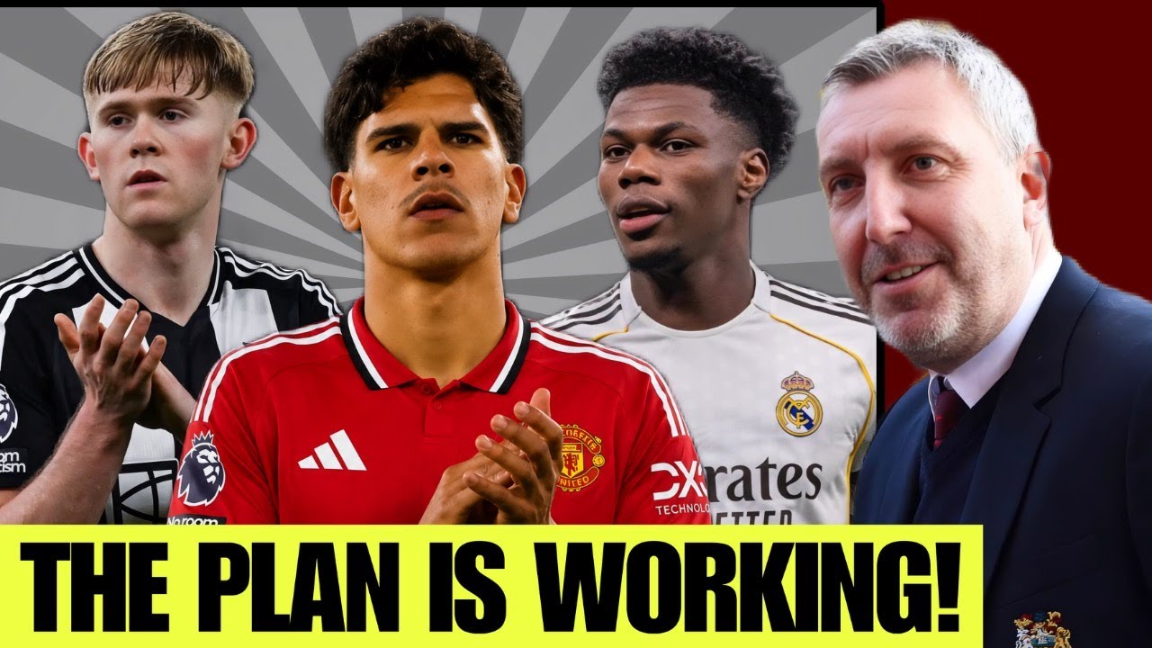 M. Fernandes FORCING Man Utd Move & West Ham To Lower Price! Tchouameni Situation Developing!