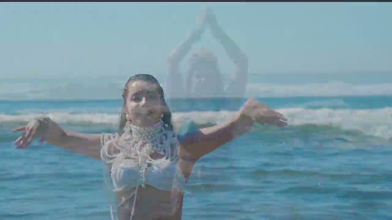 Common video solo project AQUA | TRIBAL FUSION VLADIVOSTOK |CIRCLE OF TRIBE 