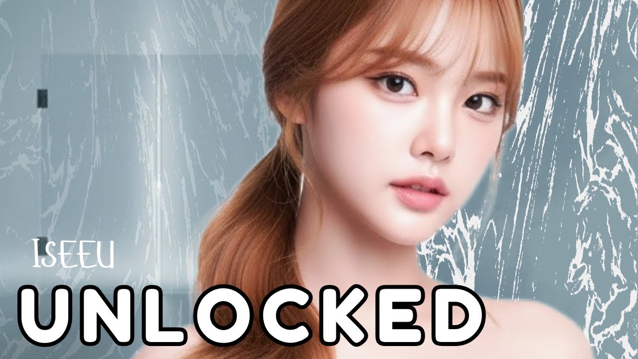 ISEEU (아이씨유) – UNLOCKED line distribution