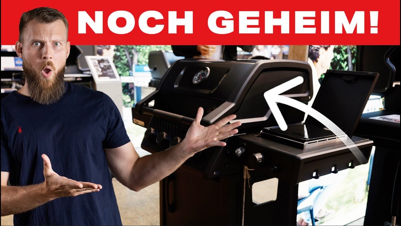Die brandneuen Napoleon Freestyle Gasgrills für 2026!