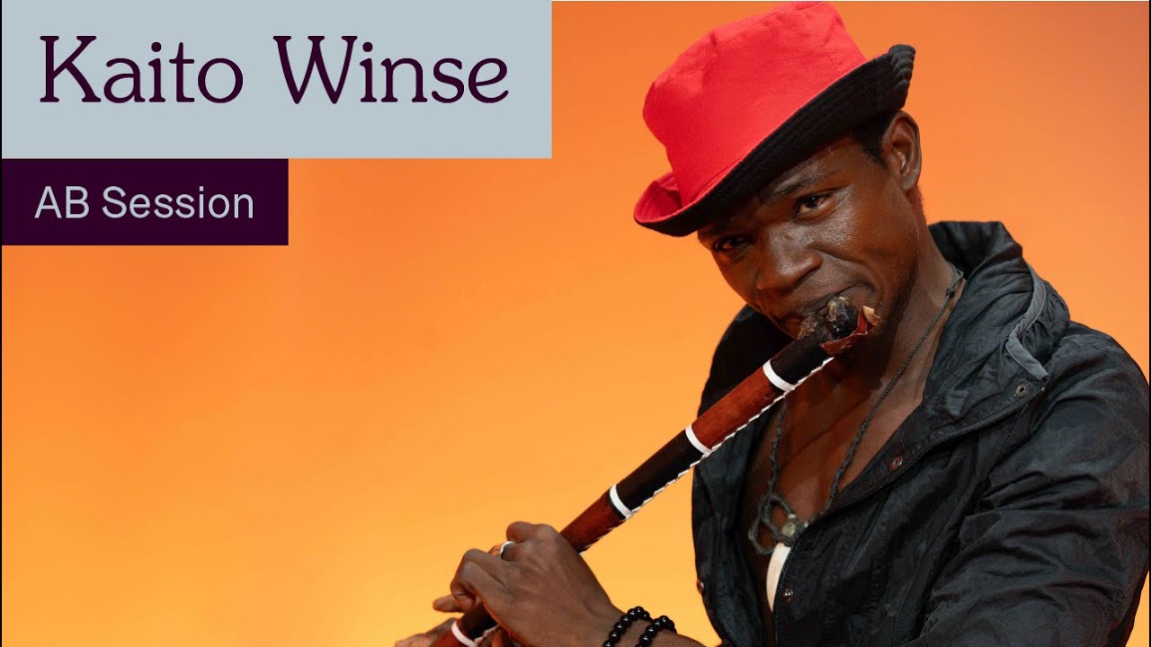 Kaito Winse - The ballad Peule/Djiligui Duni (AB Session)
