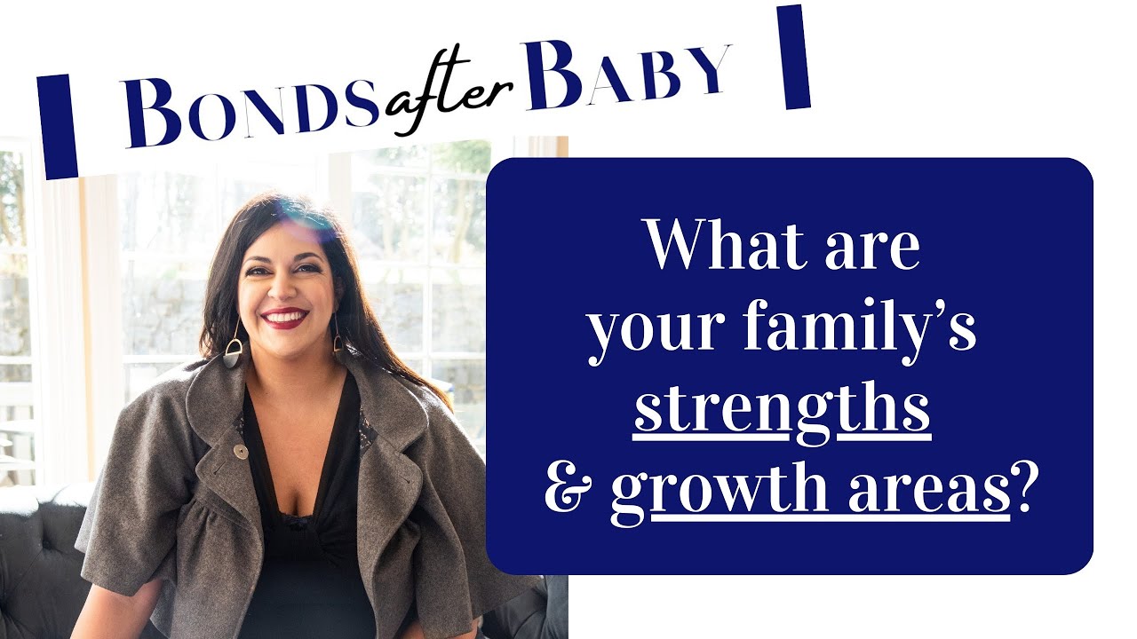 Identify Your Family's Strengths & Growth Areas