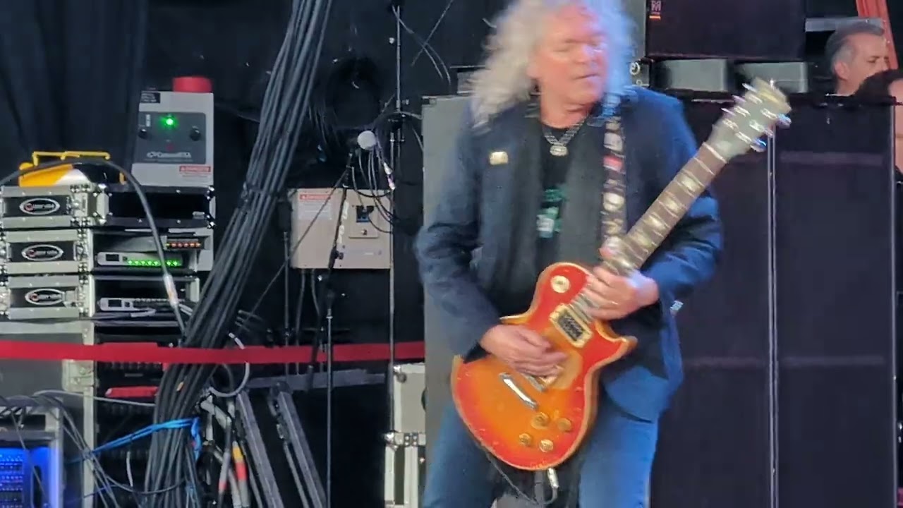 Y&T - Forever (2024-05-05 Columbia, MD)