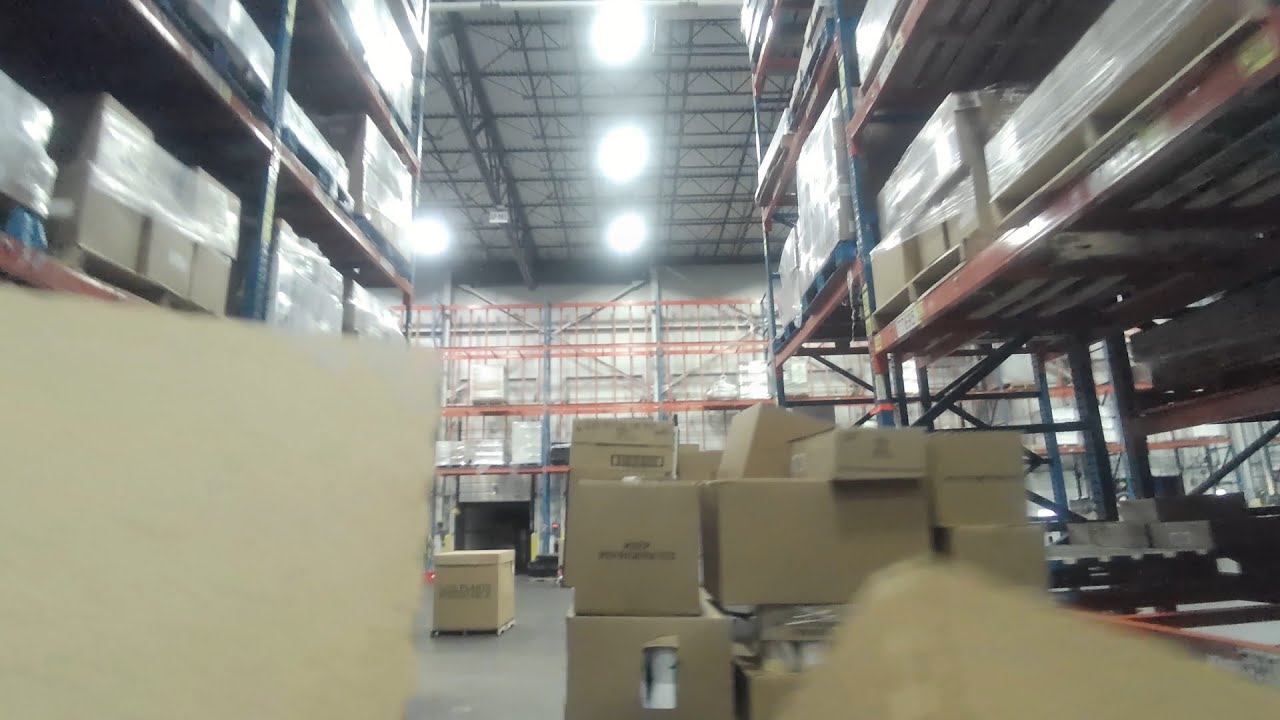 Order Selector Cooler