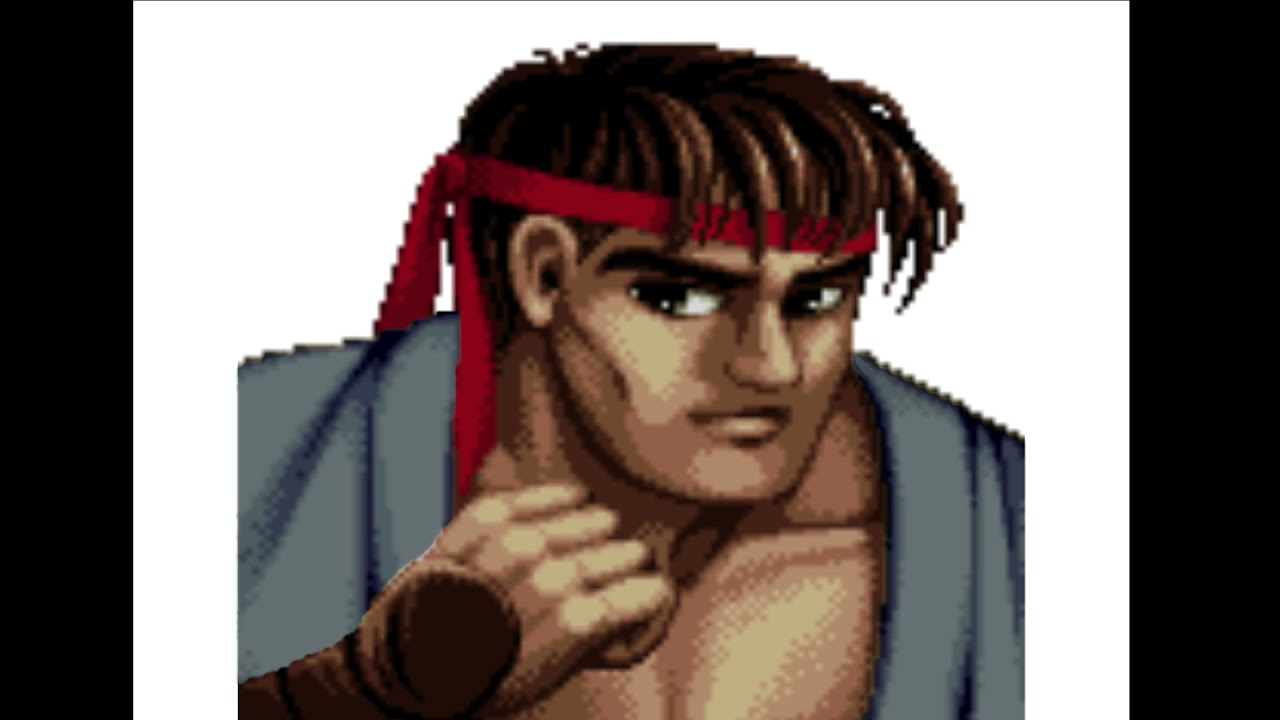 Evil Ryu Theme