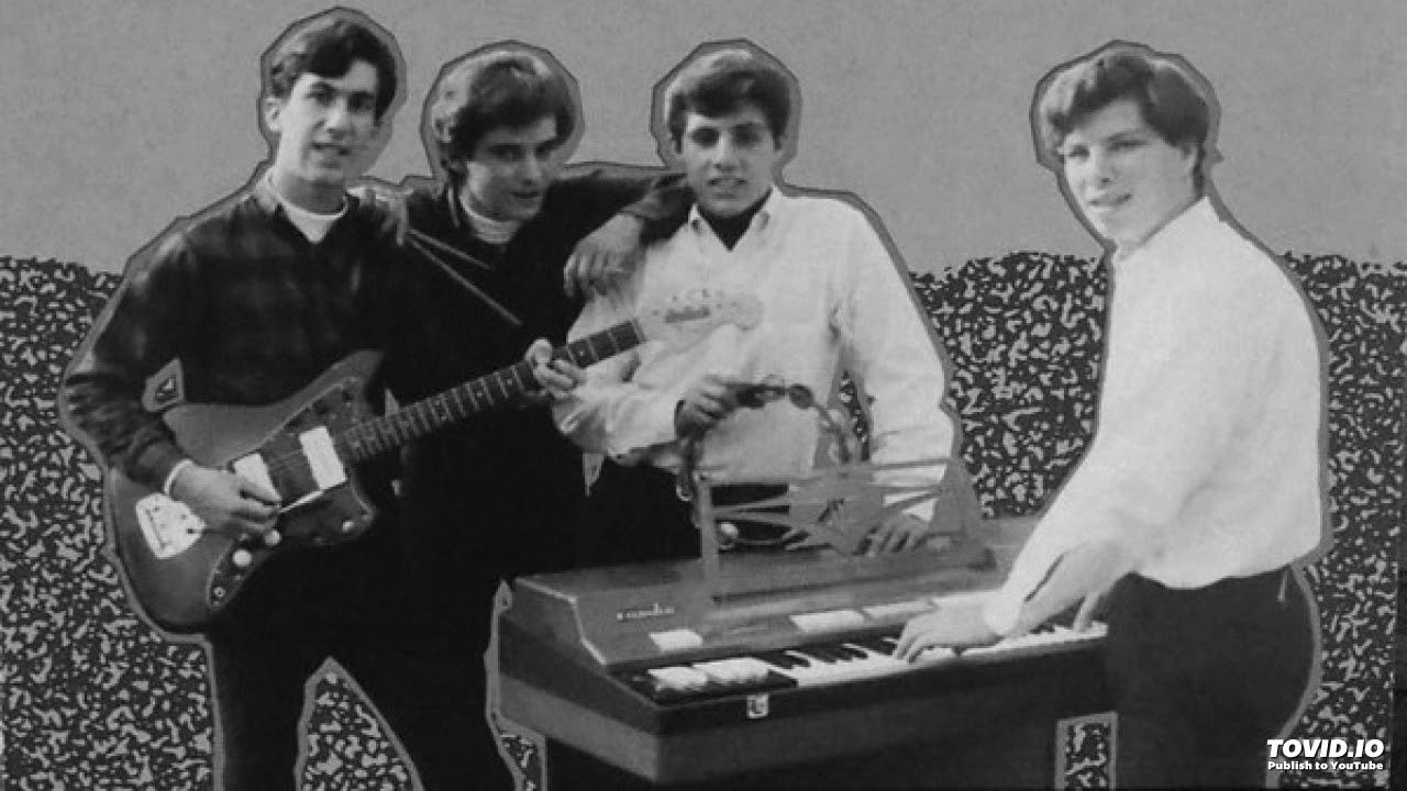 The Individuals - I Don't Play (Soul Version)