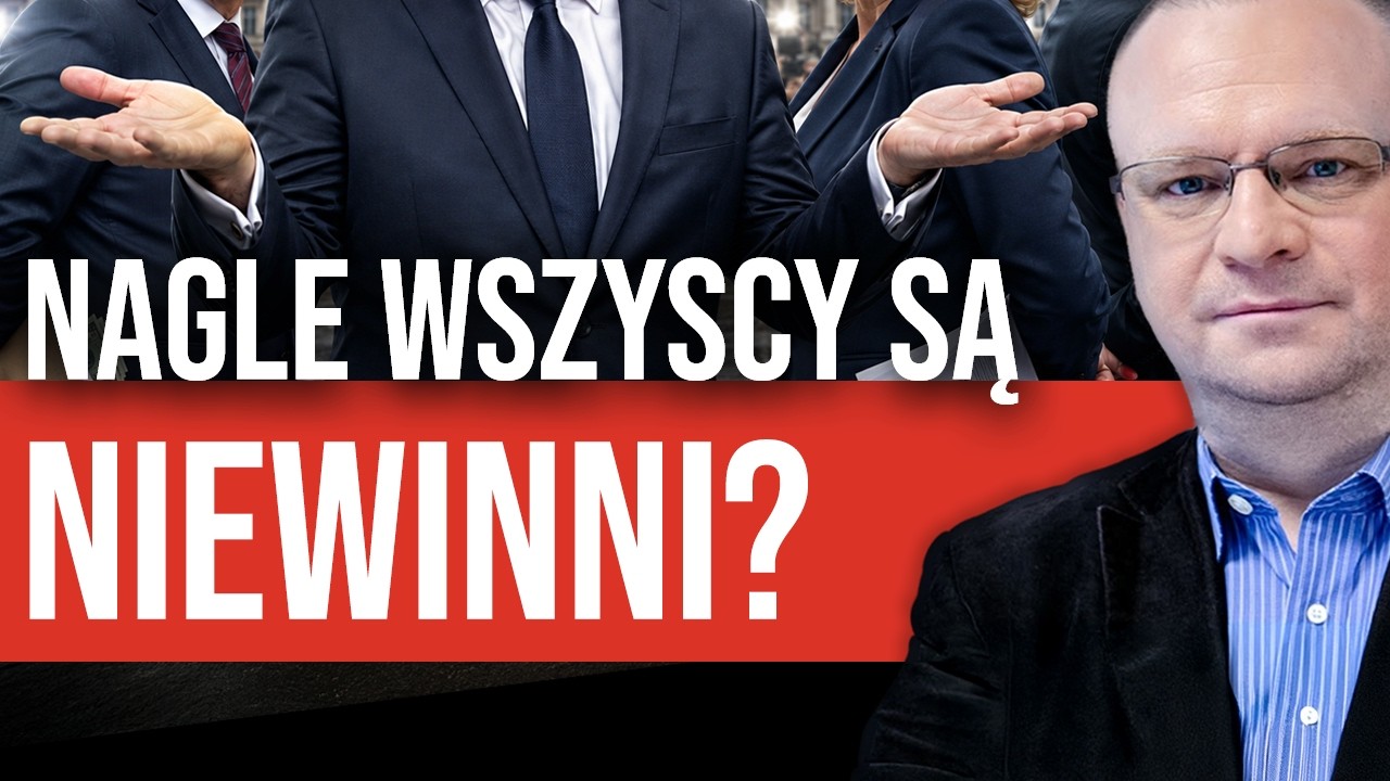 Politycy zobaczyli złość społeczeństwa i UDAJĄ NIEWINNYCH?! Pora na wielkie zmiany? Łukasz Warzecha