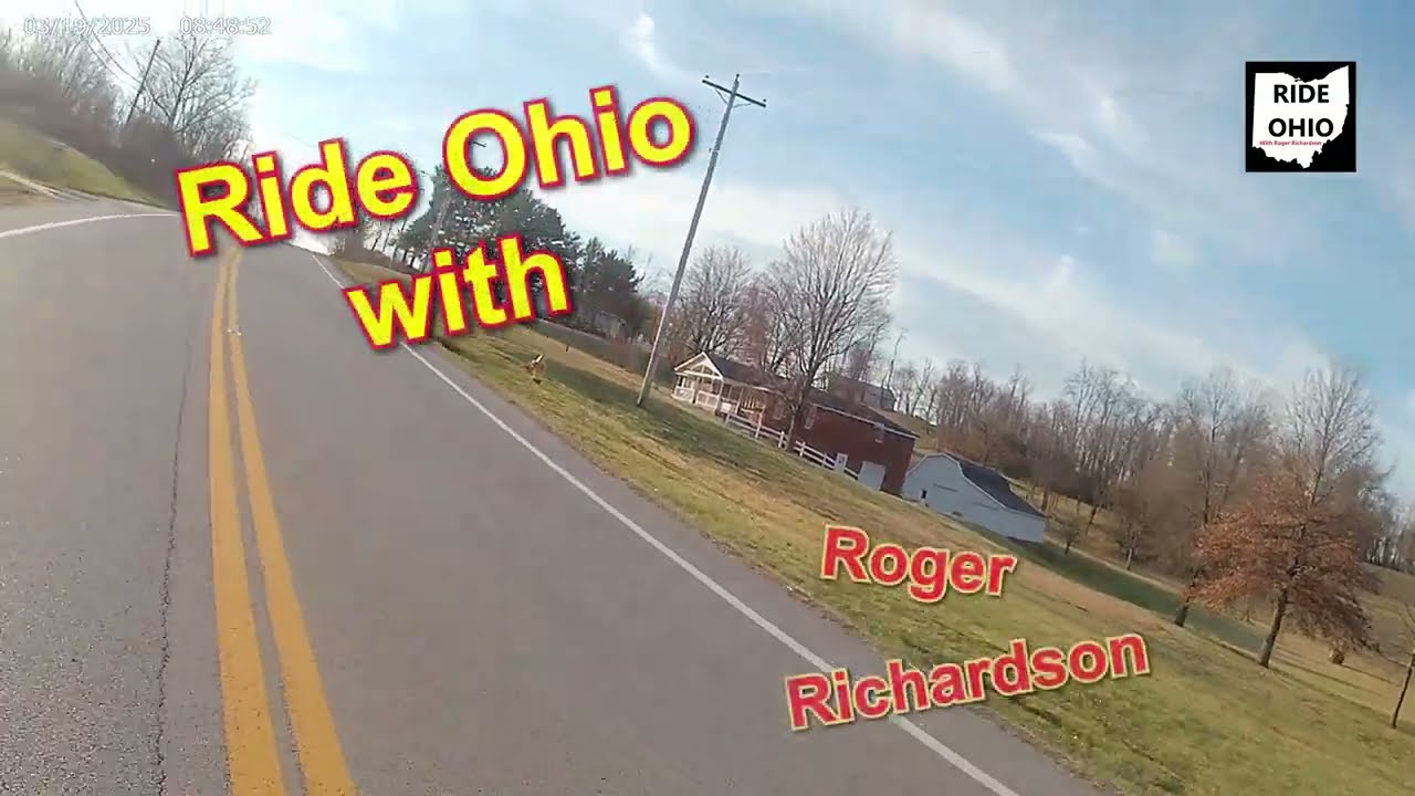 This is why I ride&mdash;Ohio&rsquo;s beauty is unmatched. Don&rsquo;t miss out! Ride Ohio! Scenic Bike Ride Videos!