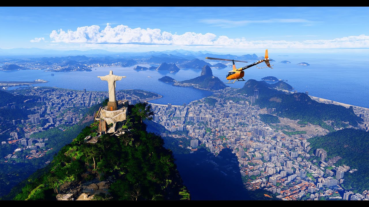 World Update XIX: Brazil, Guyana, Suriname, and French Guiana