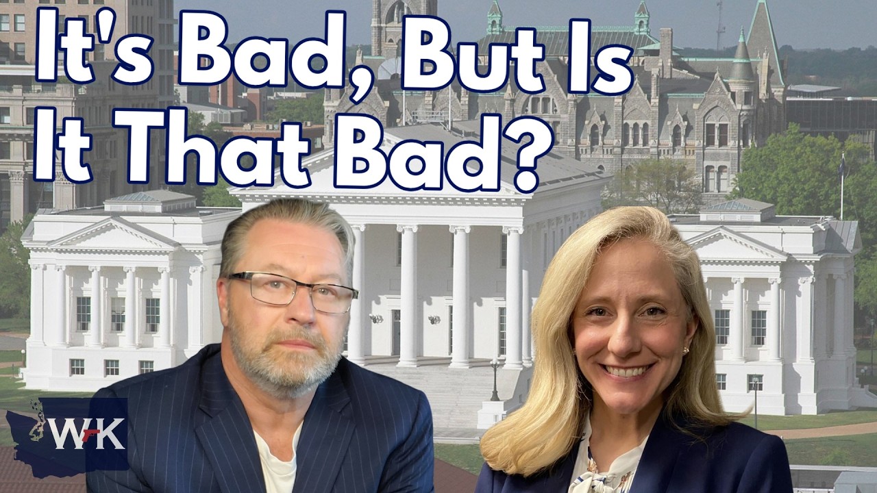 Did Virginia Just Ban the Transportation of Firearms?