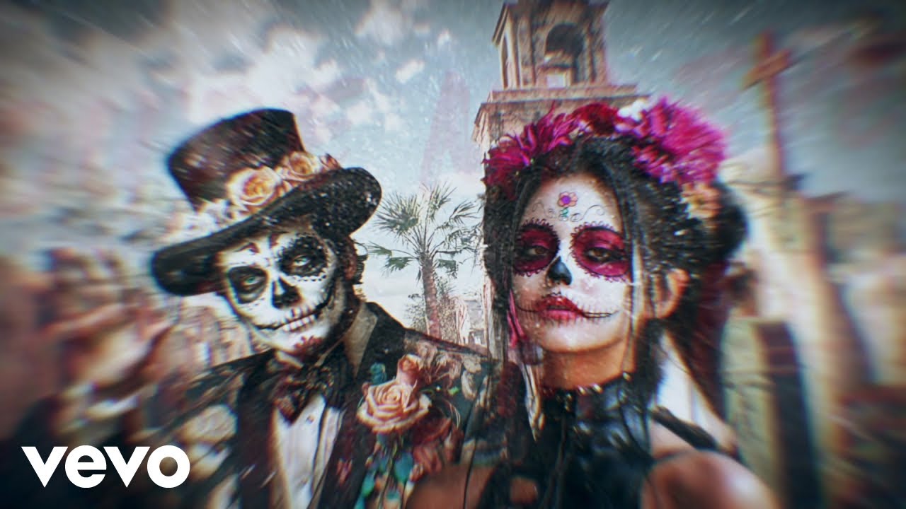Billy Morrison - We Are the Dead (Official Lyric Video)