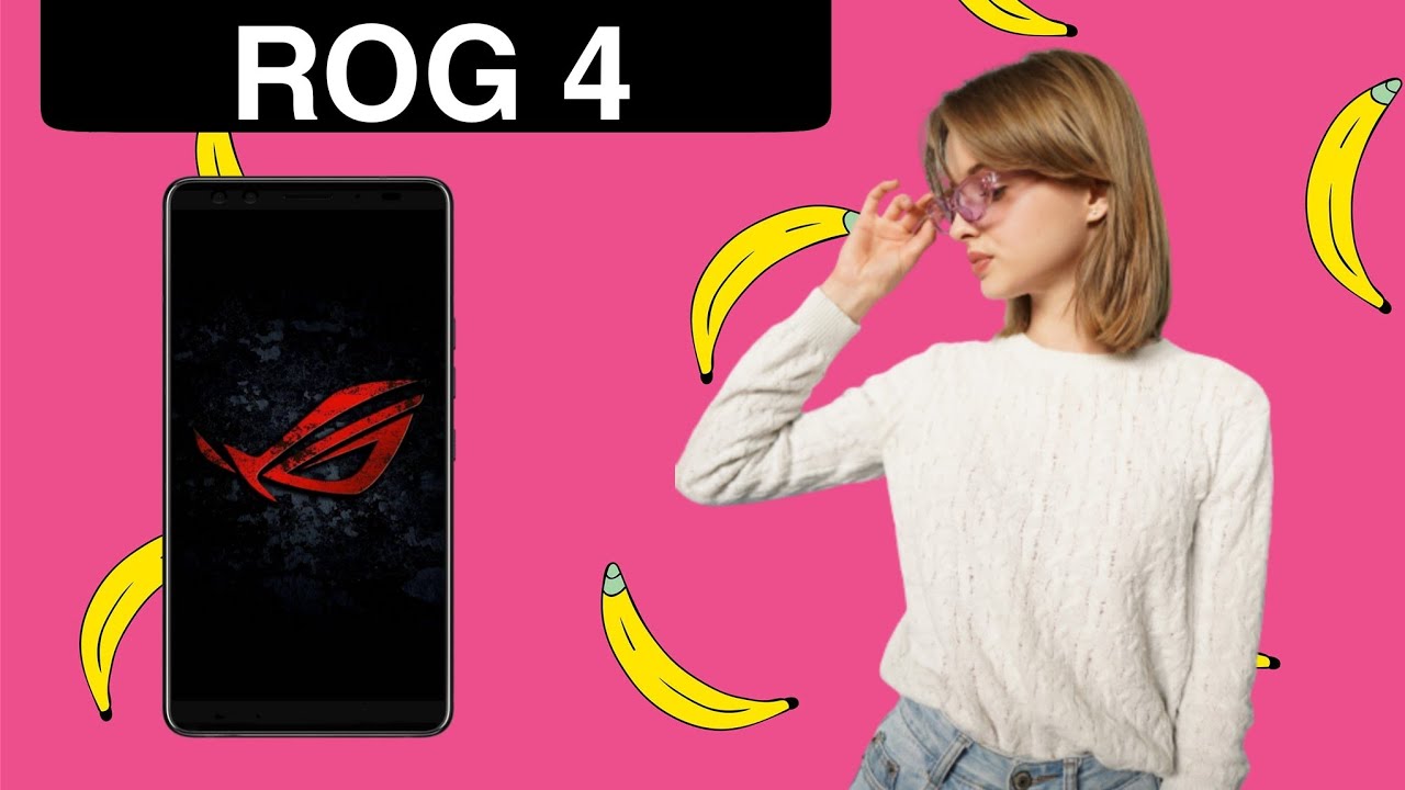 Asus ROG Phone 4 | OFFICIAL Teaser!!