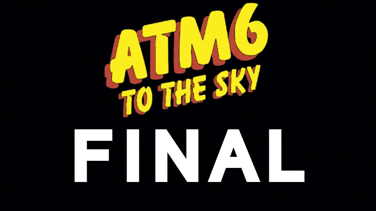 ATM STAR FEITA, SÉRIE CONCLUÍDA!! ATM - To The Sky #40