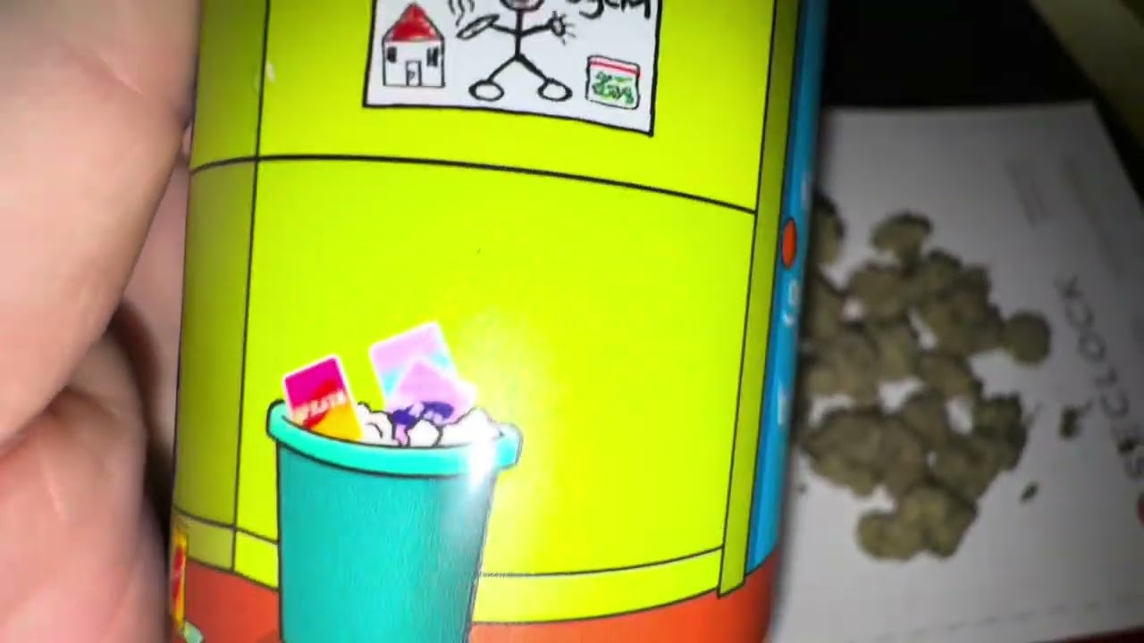BAG JUICE By OG Cookie Monster Farms REVIEW