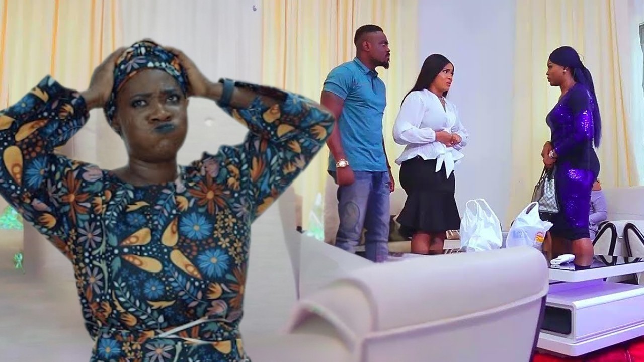 You Won't Believe What Mercy Johnson Did To Her Husband Side - Chicks - 2026 Latest #nollywoodmovie