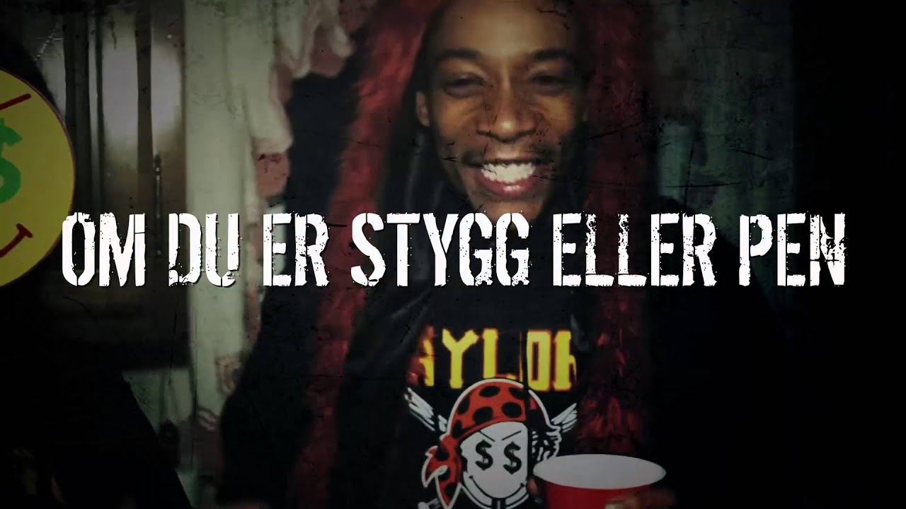 Taylor Gang 2016 - Hjemmesnekk (feat. FredFuck, Granja & Moberg | Prod: The Broject)
