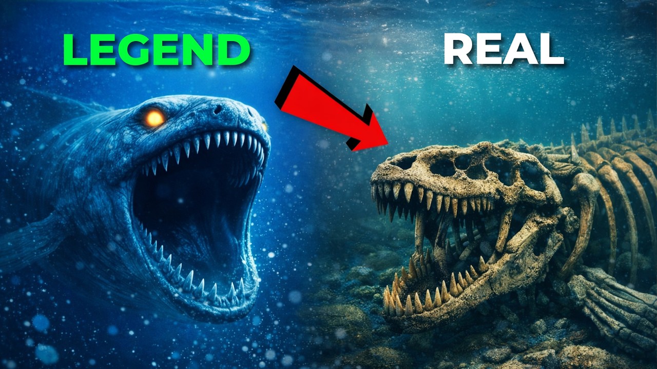 18 Legendary Creatures That Turned Out to Be Real