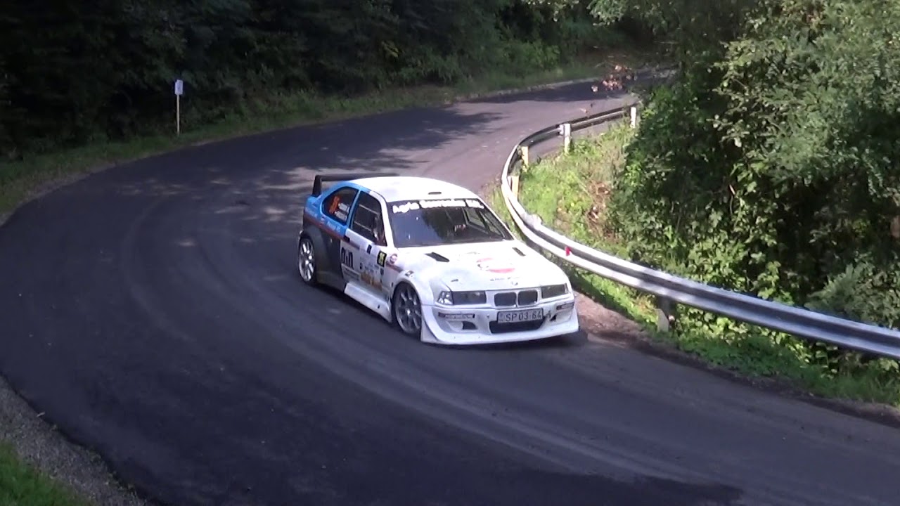 Steelvent Ózd Rallye 2018 Szabó Attila-Molnár Péter