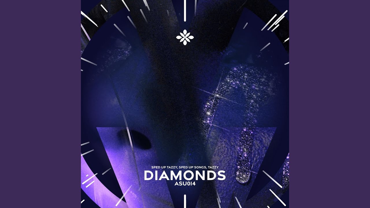 diamonds - sped up + reverb