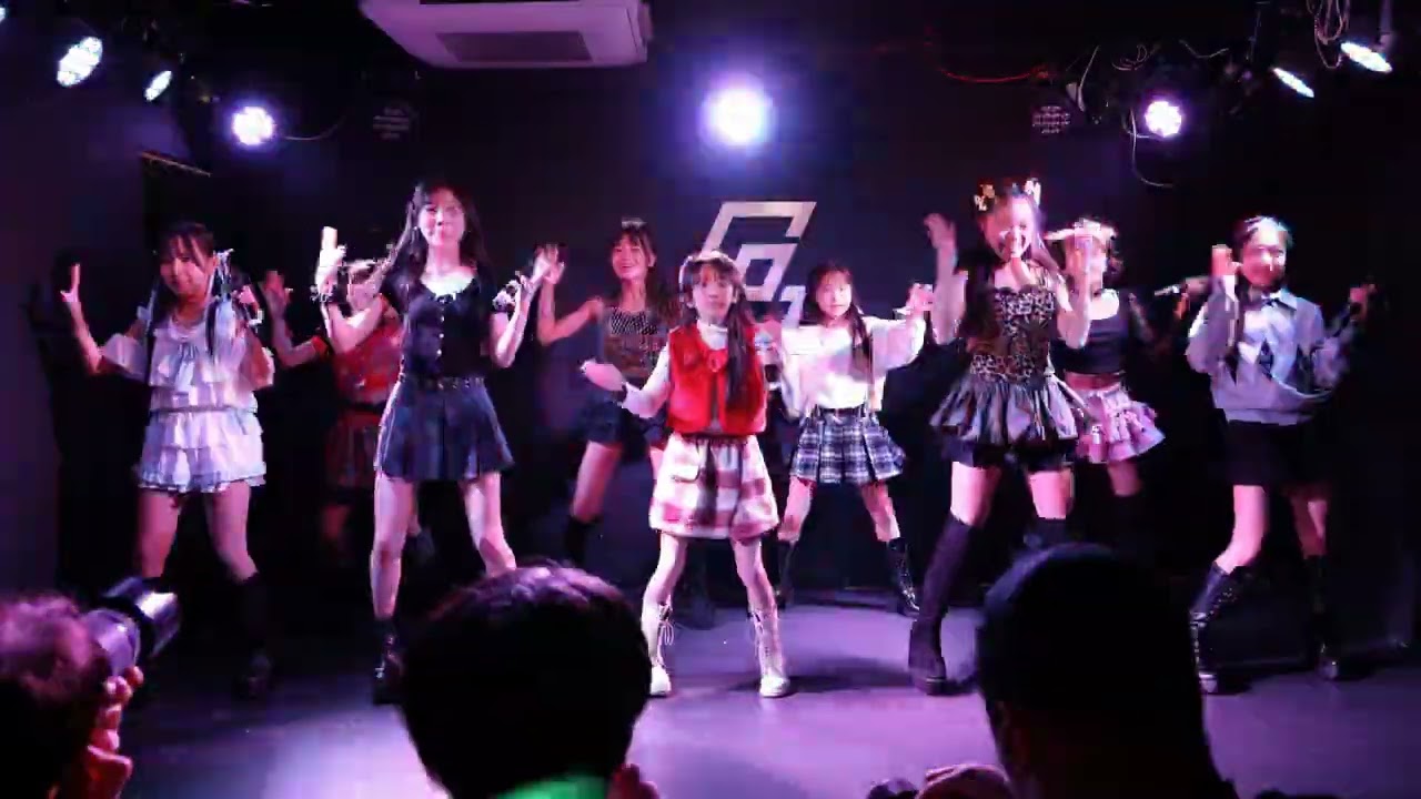天神娘 - セカッチュ @ Galaxy Box (2026.1.25 ぐっどもーにんぐLIVE Vol.2)