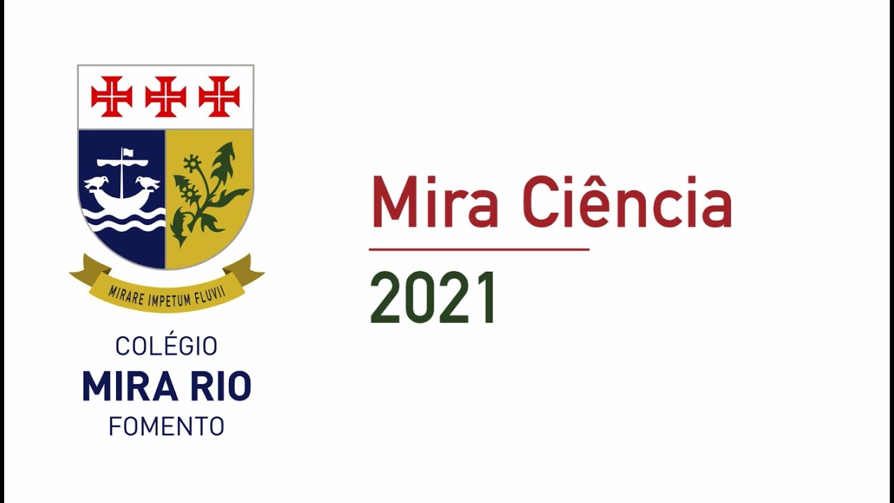 Mira Rio | Mira Ciência 2021